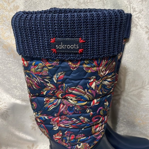 Sakroots Rain Boots - Picture 2 of 10